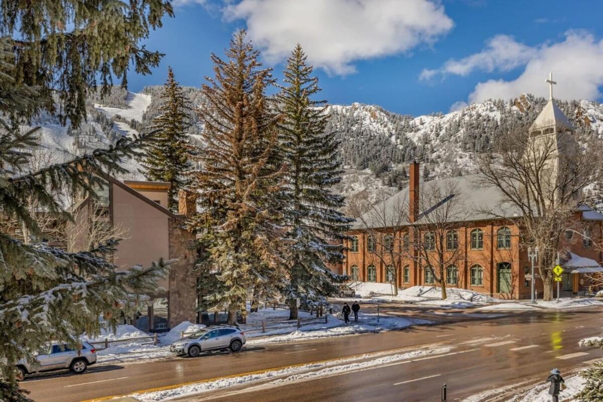 New Listing 2Br 2Ba Condo - Mountain Views アスペン エクステリア 写真