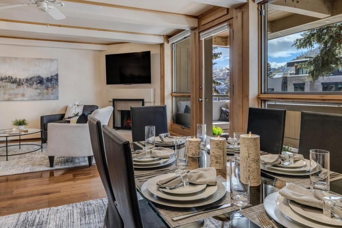 New Listing 2Br 2Ba Condo - Mountain Views アスペン エクステリア 写真