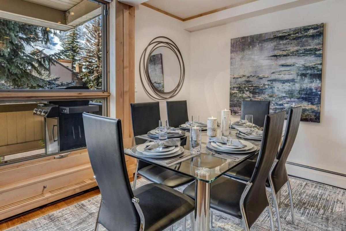 New Listing 2Br 2Ba Condo - Mountain Views アスペン エクステリア 写真