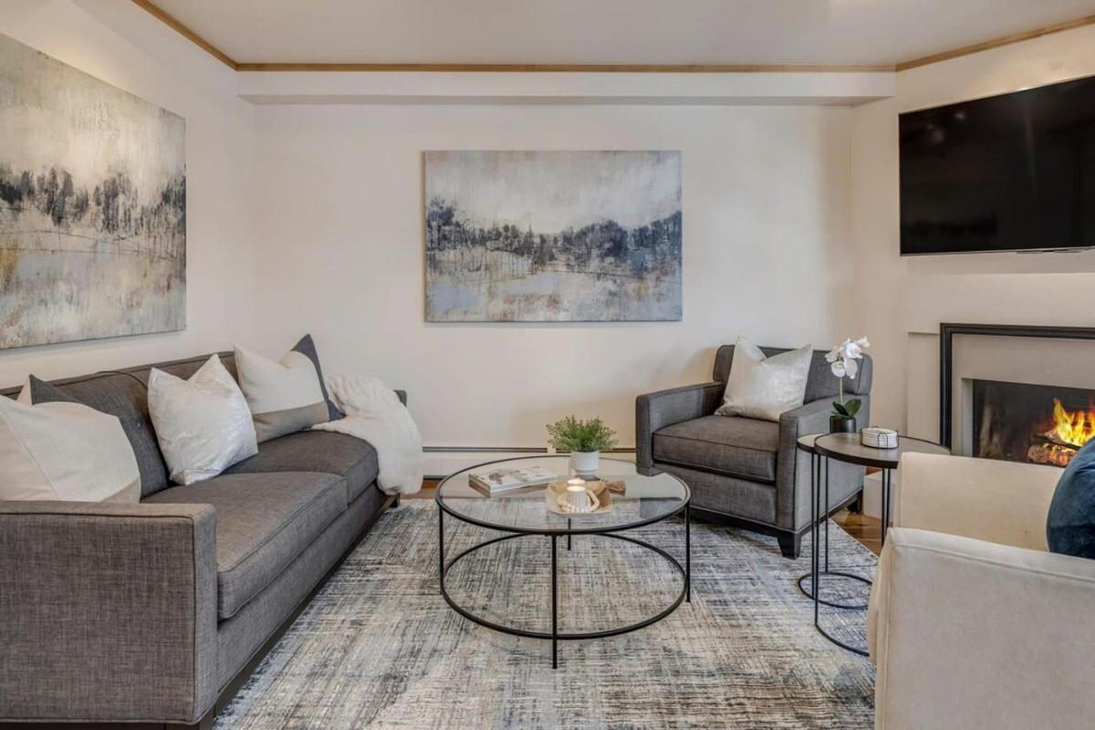New Listing 2Br 2Ba Condo - Mountain Views アスペン エクステリア 写真