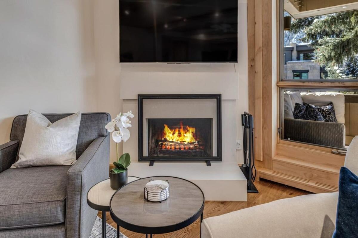 New Listing 2Br 2Ba Condo - Mountain Views アスペン エクステリア 写真