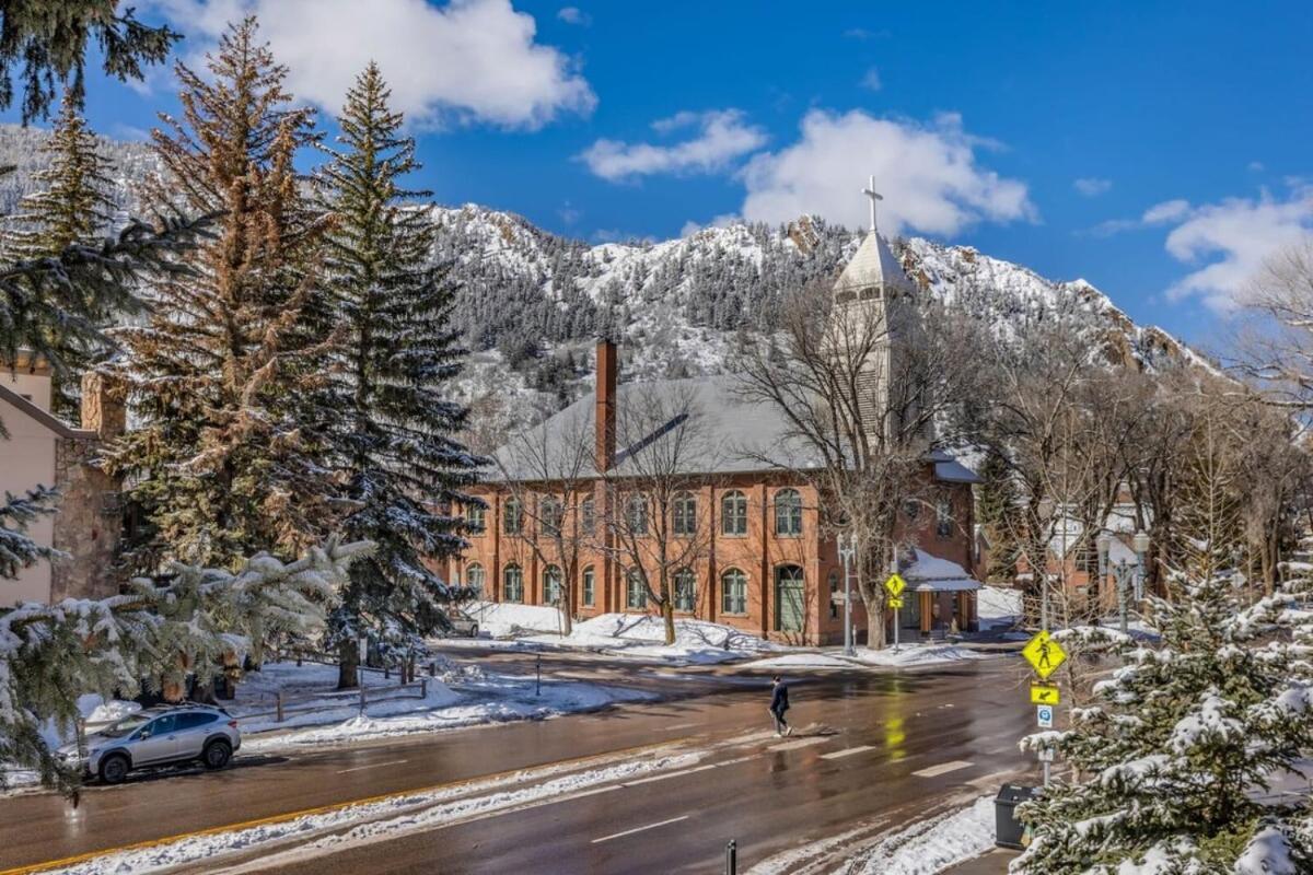 New Listing 2Br 2Ba Condo - Mountain Views アスペン エクステリア 写真