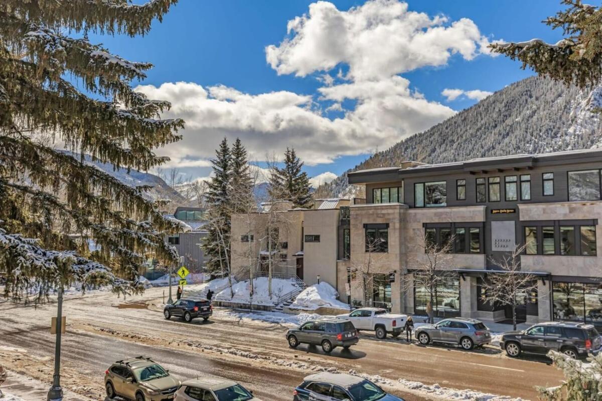 New Listing 2Br 2Ba Condo - Mountain Views アスペン エクステリア 写真