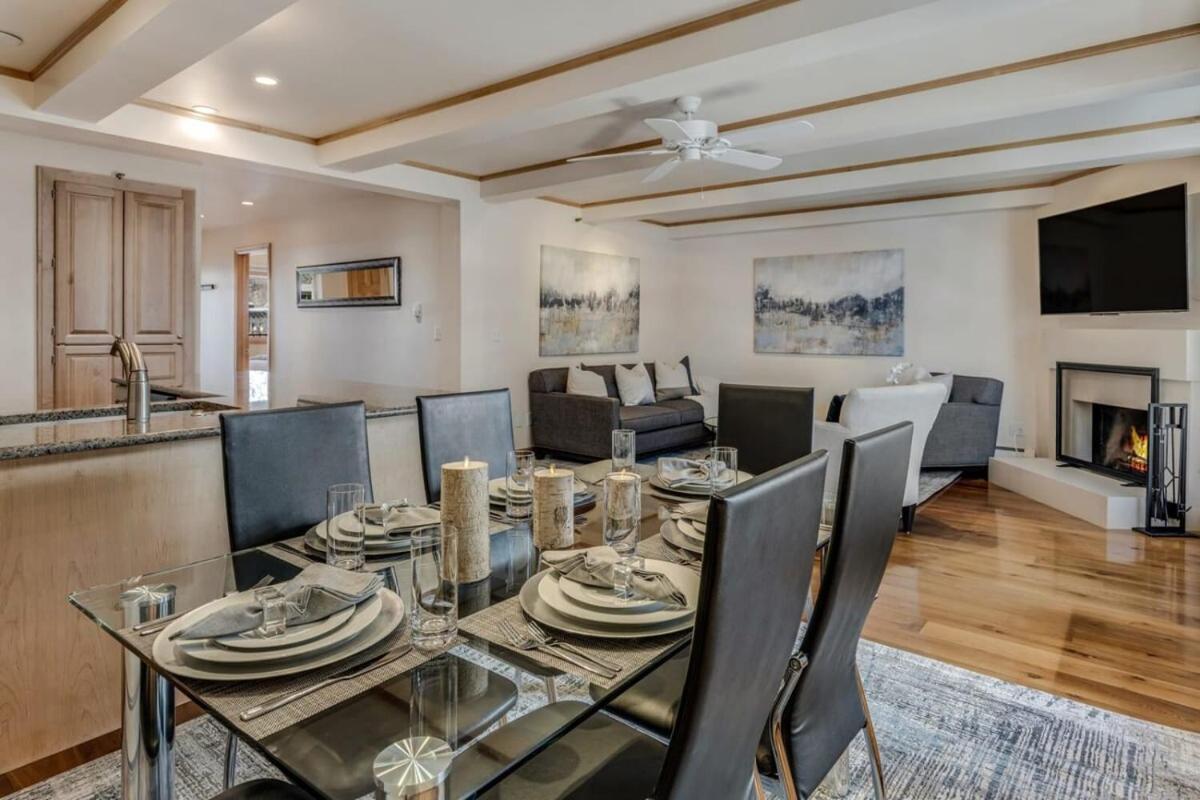 New Listing 2Br 2Ba Condo - Mountain Views アスペン エクステリア 写真
