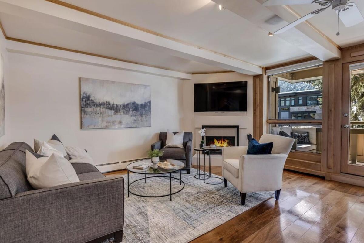 New Listing 2Br 2Ba Condo - Mountain Views アスペン エクステリア 写真