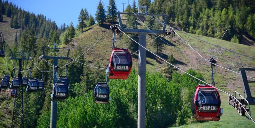 New Listing 2Br 2Ba Condo - Mountain Views アスペン エクステリア 写真